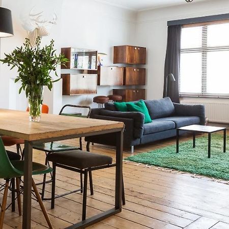 B&B - Apartment - Peace In The City Antwerpen Kültér fotó