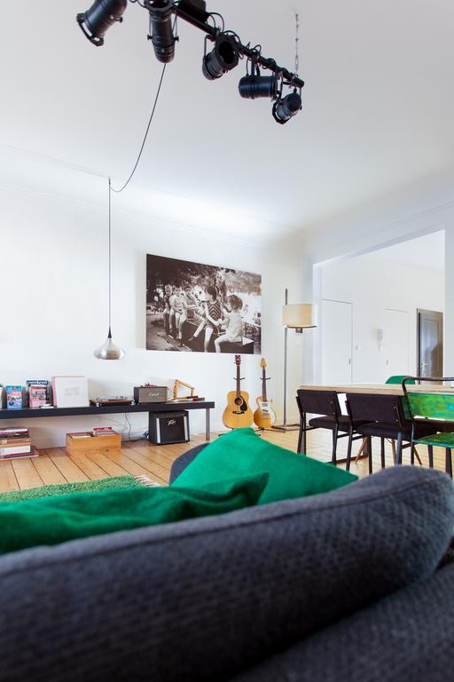 B&B - Apartment - Peace In The City Antwerpen Szoba fotó