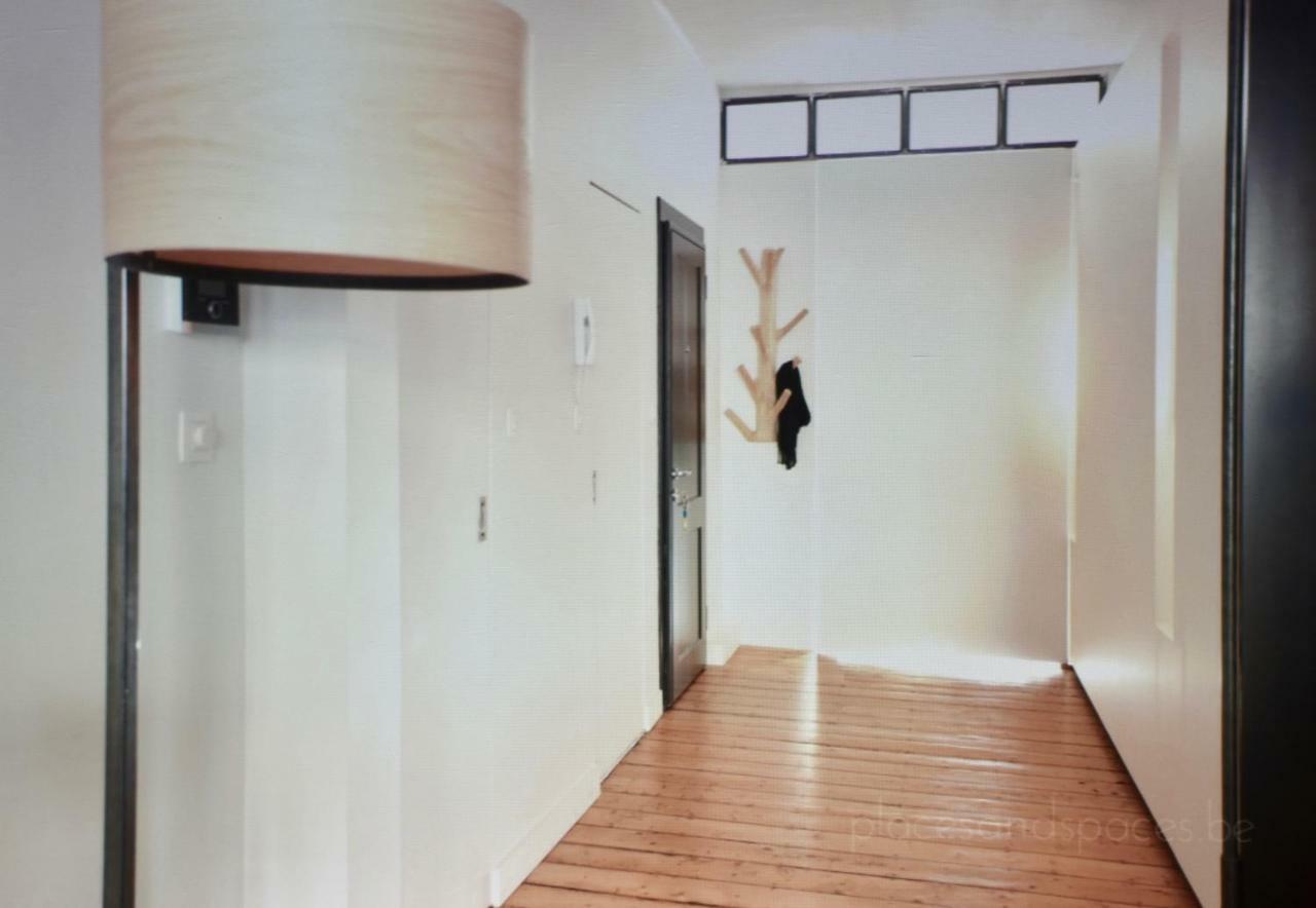 B&B - Apartment - Peace In The City Antwerpen Kültér fotó
