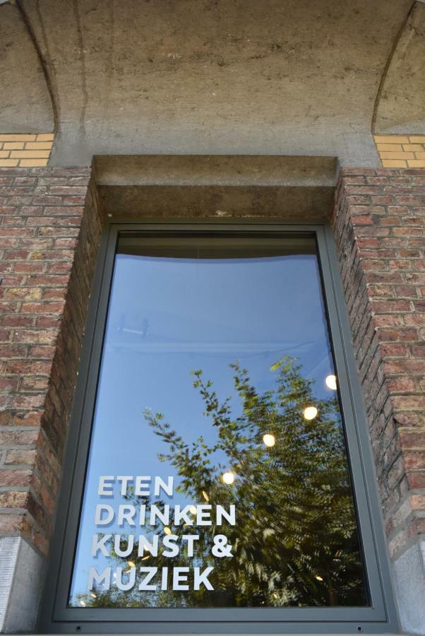 B&B - Apartment - Peace In The City Antwerpen Kültér fotó