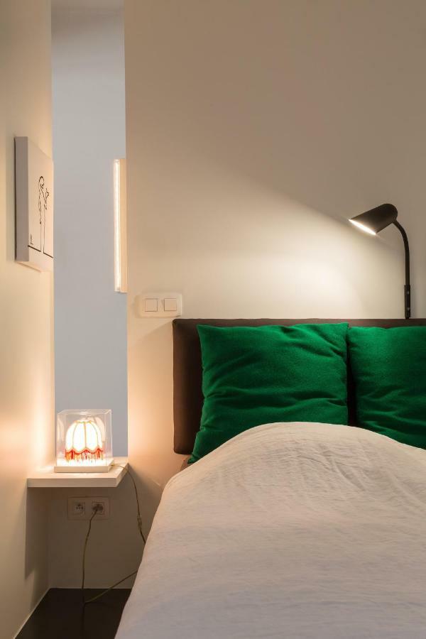 B&B - Apartment - Peace In The City Antwerpen Kültér fotó