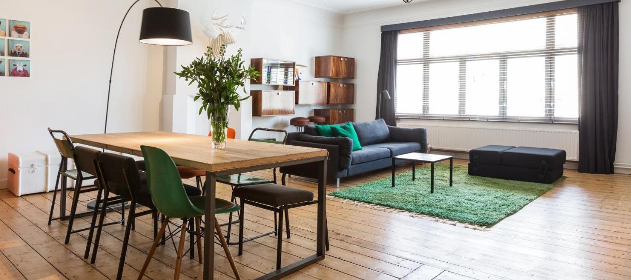 B&B - Apartment - Peace In The City Antwerpen Kültér fotó