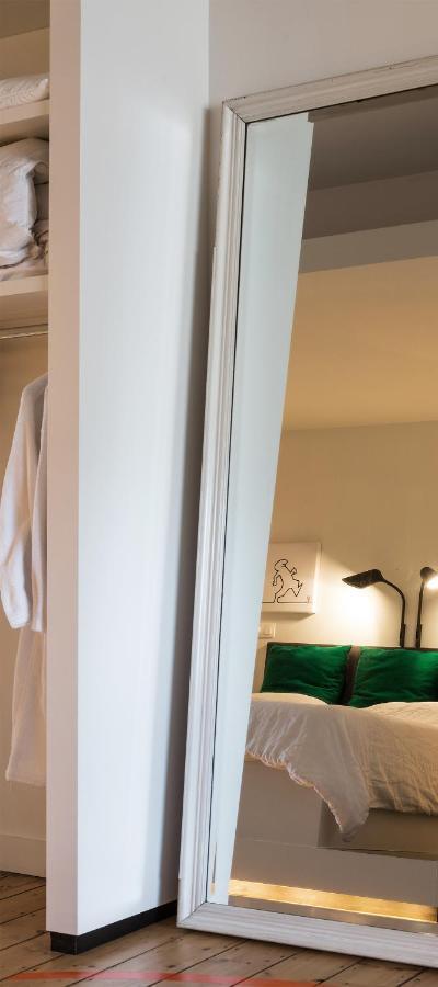 B&B - Apartment - Peace In The City Antwerpen Kültér fotó
