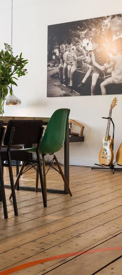 B&B - Apartment - Peace In The City Antwerpen Kültér fotó