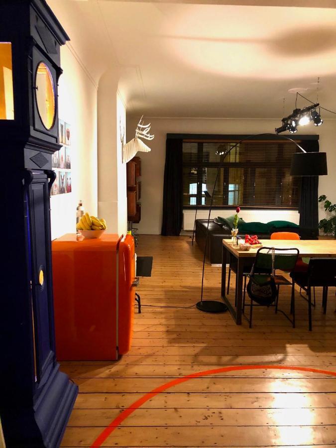 B&B - Apartment - Peace In The City Antwerpen Kültér fotó
